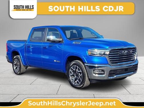 2025 RAM 1500 Laramie Crew Cab 4x4 57' Box