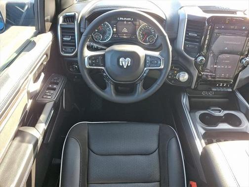 2025 RAM 1500 Laramie Crew Cab 4x4 57' Box
