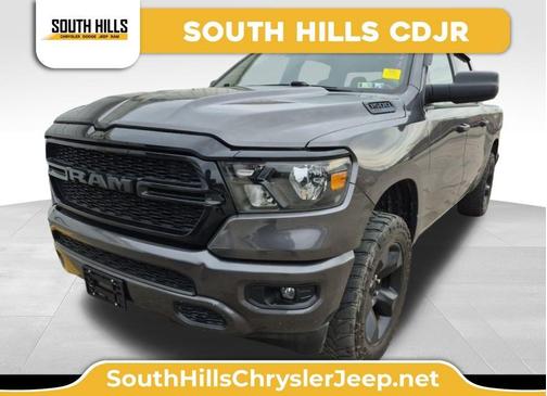 2024 RAM 1500 Tradesman