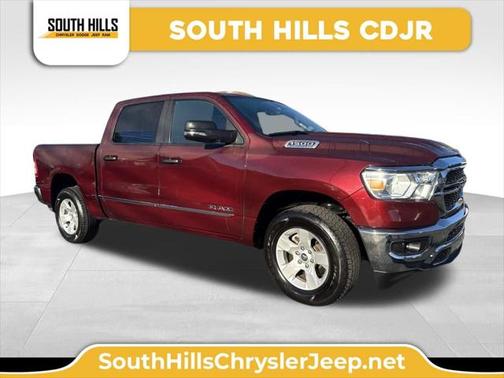 2023 RAM 1500 Big Horn Crew Cab 4x4 57' Box