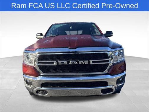 2023 RAM 1500 Big Horn Crew Cab 4x4 57' Box