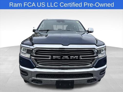 2022 RAM 1500 Laramie Crew Cab 4x4 57' Box
