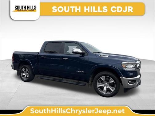 2022 RAM 1500 Laramie Crew Cab 4x4 57' Box