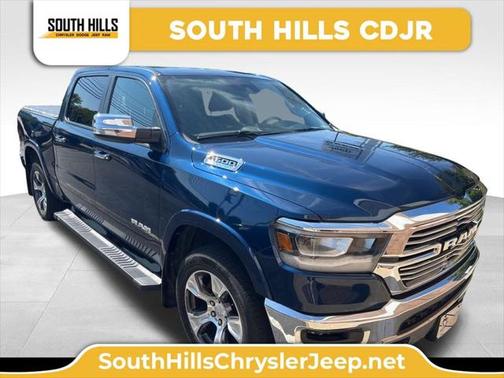 2022 RAM 1500 Laramie Crew Cab 4x4 57' Box