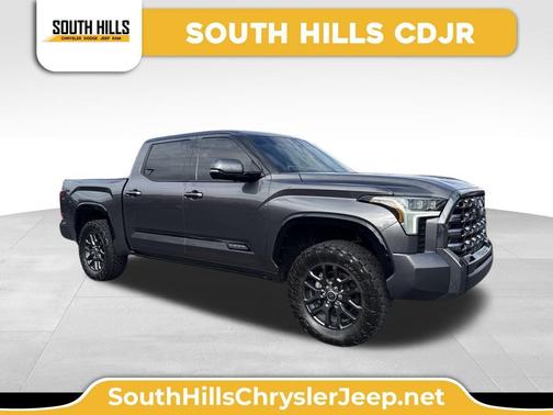 2023 Toyota Tundra Platinum