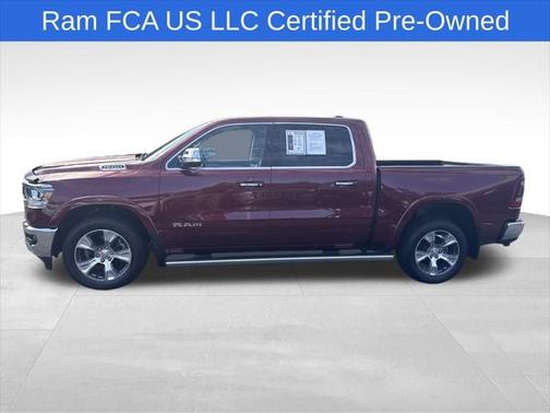 2022 RAM 1500 Laramie Crew Cab 4x4 57' Box