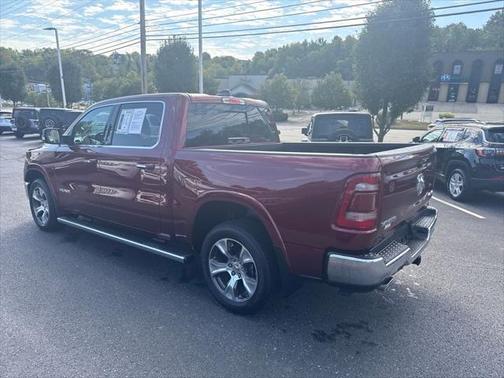 2022 RAM 1500 Laramie Crew Cab 4x4 57' Box