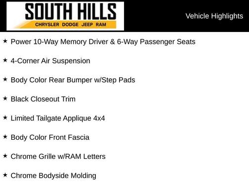 2017 RAM 1500 Longhorn