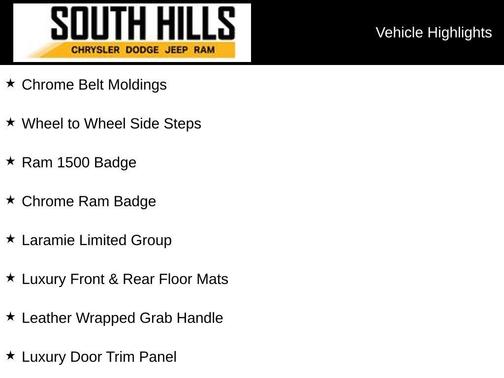 2017 RAM 1500 Longhorn