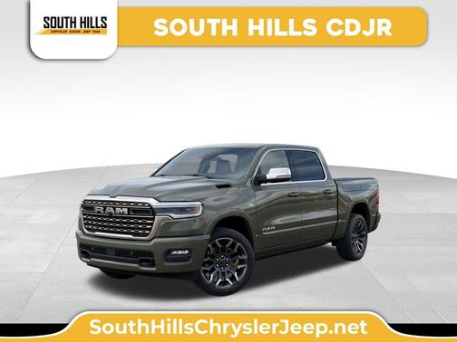 2026 RAM 1500 Limited