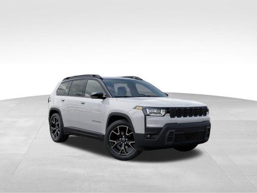 2026 Jeep Cherokee Overland