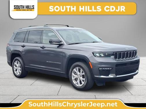 2021 Jeep Grand Cherokee L Limited 4x4