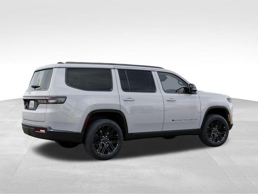 2026 Jeep Grand Wagoneer LIMITED