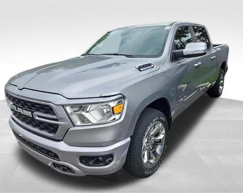 2022 RAM 1500 Big Horn Crew Cab 4x4 57' Box