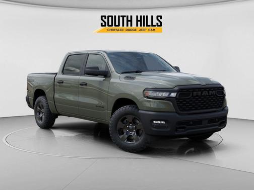 Canyon 2026 RAM 1500 Tradesman