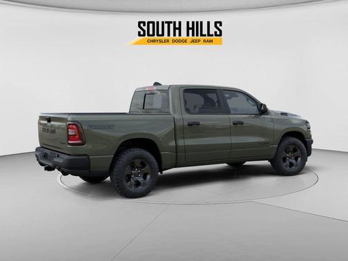 Canyon 2026 RAM 1500 Tradesman