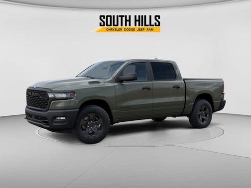Canyon 2026 RAM 1500 Tradesman