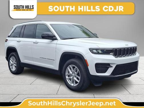 2024 Jeep Grand Cherokee Laredo X 4x4
