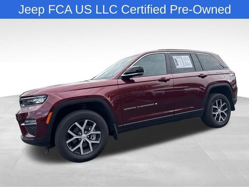 2024 Jeep Grand Cherokee Limited