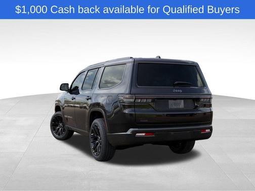 2026 Jeep Grand Wagoneer LIMITED