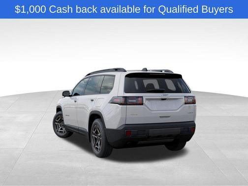2026 Jeep Cherokee LAREDO/LIMITED