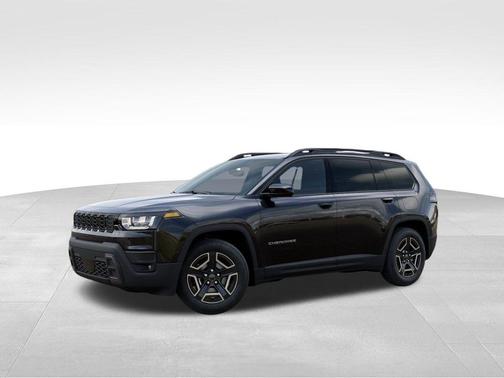 2026 Jeep Cherokee LAREDO/LIMITED