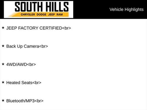 2022 Jeep Gladiator Overland 4x4