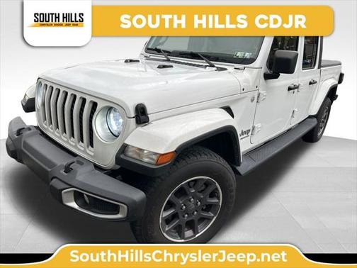 2022 Jeep Gladiator Overland 4x4