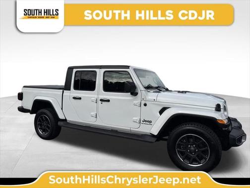 2022 Jeep Gladiator Overland 4x4