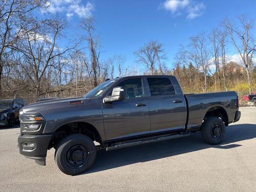 Granite Crystal Clearcoat Metallic 2026 RAM 2500 Tradesman