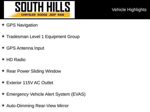 2026 RAM 2500 Tradesman