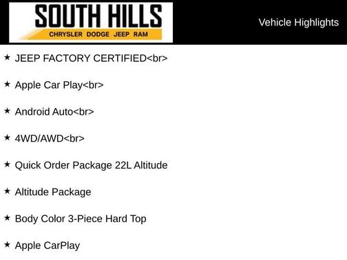 2021 Jeep Wrangler Unlimited Sahara Altitude