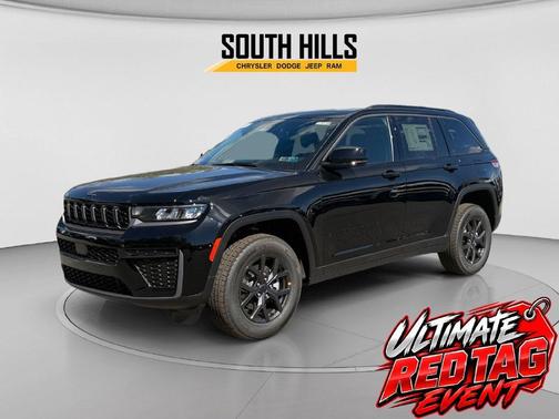 Gloss Black 2027 Jeep Grand Cherokee Laredo