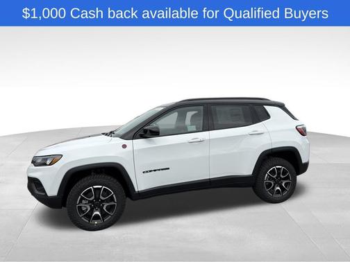 2026 Jeep Compass Trailhawk