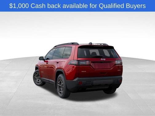 2026 Jeep Cherokee LAREDO/LIMITED