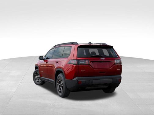 2026 Jeep Cherokee LAREDO/LIMITED