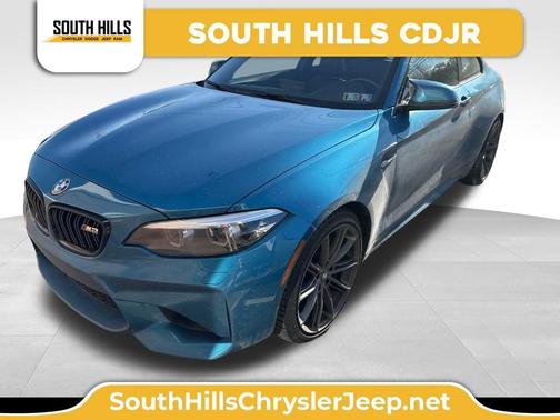 2018 BMW M2 Base