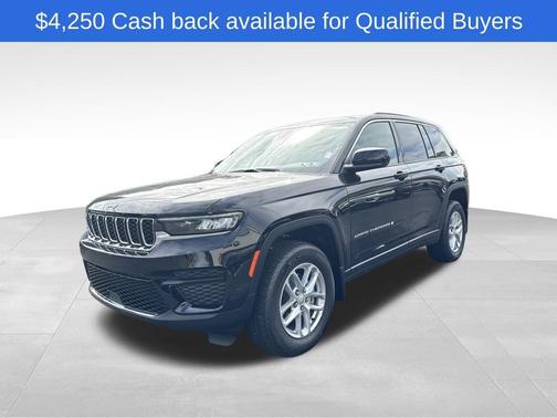 2025 Jeep Grand Cherokee Laredo X