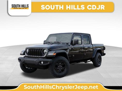 2026 Jeep Gladiator Sport