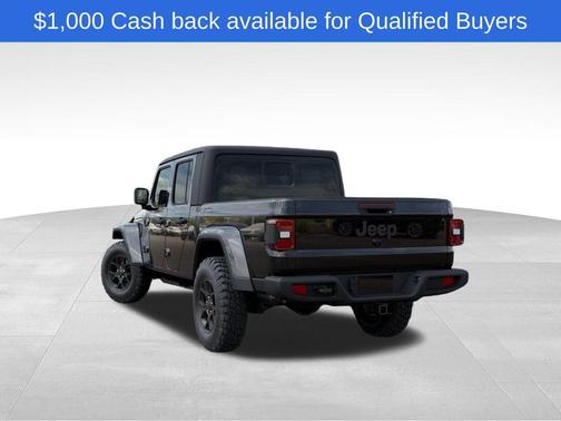 2026 Jeep Gladiator Sport