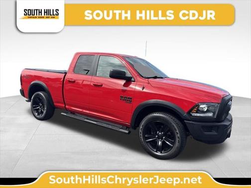 2022 RAM 1500 Classic Warlock