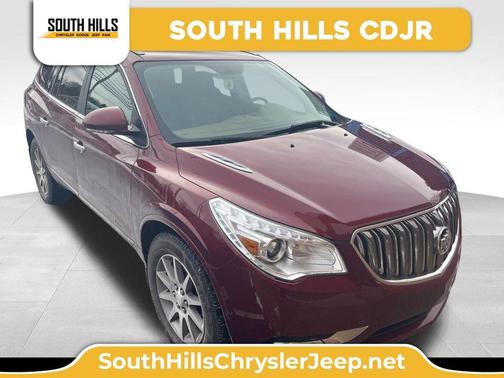 2016 Buick Enclave Leather