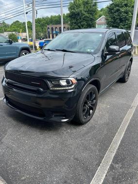 DB Black Crystal Clearcoat 2020 Dodge Durango GT