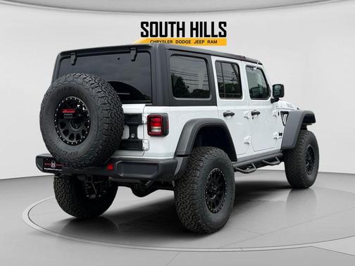 Bright White Clearcoat 2026 Jeep Wrangler Sport
