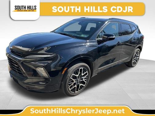 2023 Chevrolet Blazer RS