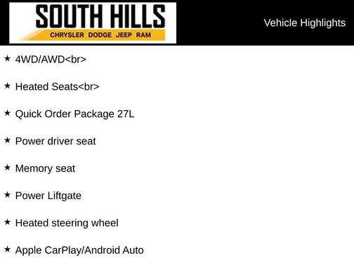 2023 Chrysler Pacifica Touring-L
