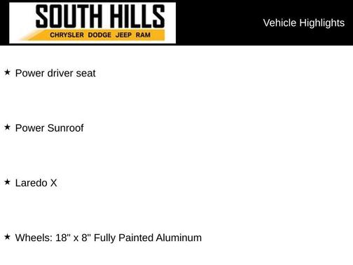 2025 Jeep Grand Cherokee Laredo X