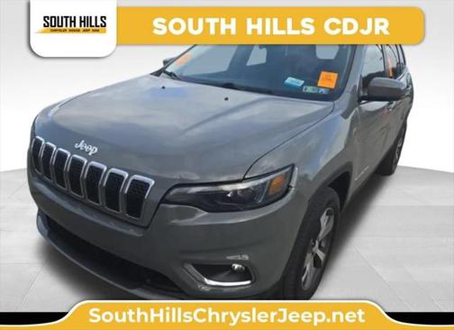 2020 Jeep Cherokee Limited 4X4