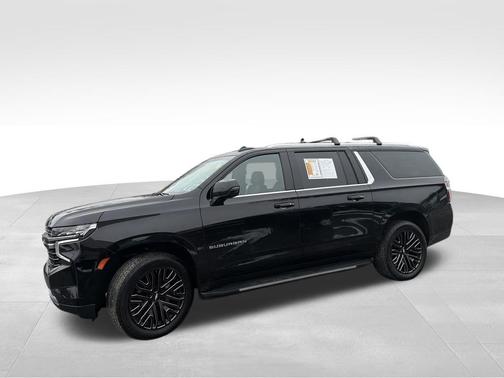 2021 Chevrolet Suburban LT