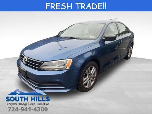 Photo 1 of 11 of 2015 Volkswagen Jetta 2.0L S